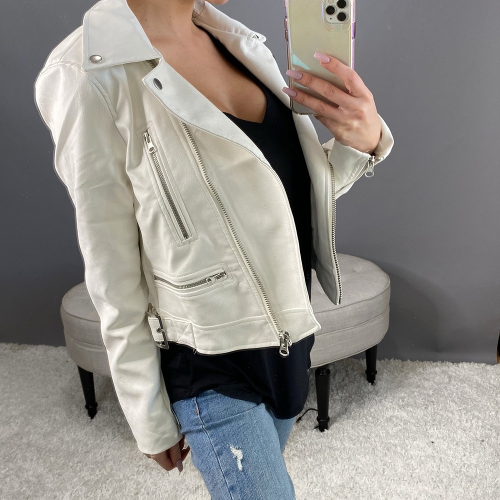 TOP GUN in White - Picture 3 of 5